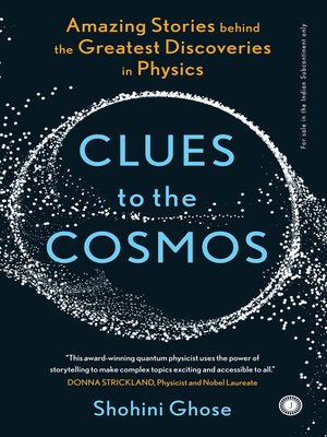 cover image of Clues to the Cosmos